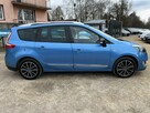 Renault Grand Scenic 1.2 7osób Grzane Skóry Navi Climatronic ALu KS Serw TUV Stan BDB Opłac - 8