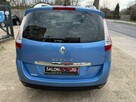 Renault Grand Scenic 1.2 7osób Grzane Skóry Navi Climatronic ALu KS Serw TUV Stan BDB Opłac - 10