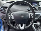 Renault Grand Scenic 1.2 7osób Grzane Skóry Navi Climatronic ALu KS Serw TUV Stan BDB Opłac - 15
