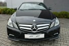 Mercedes E 350 - 10