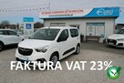 Opel Combo Life LIFE 1.5Cdti ENJOY F-vat netto 44 634 PLN
