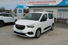 Opel Combo Life LIFE 1.5Cdti ENJOY F-vat netto 44 634 PLN - 2