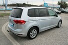 Volkswagen Touran EVO Comfortline netto 64 146 PLN Gwarancja SalonPL - 6