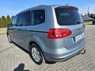 Volkswagen Sharan 2,0tdi 7 Osób,Automat.Podg.Fot.Elektr.Klapa Bagażnika.kredyt.OKAZJA - 12
