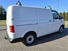 Volkswagen Transporter 2,0tdi Klimatyzacja.Serwis.3 Osoby.Hak.Centralka.kredyt.OKAZJA - 6