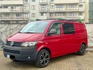 Volkswagen Transporter Camper dach -solary