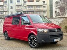 Volkswagen Transporter Camper dach -solary - 13