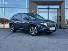 Hyundai Tucson 1.6T-GDI HEV 230KM Platinum + Safety + Leather Salon Polska VAT Marża - 3