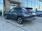 Hyundai Tucson 1.6T-GDI HEV 230KM Platinum + Safety + Leather Salon Polska VAT Marża - 4