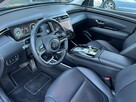 Hyundai Tucson 1.6T-GDI HEV 230KM Platinum + Safety + Leather Salon Polska VAT Marża - 7