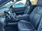 Hyundai Tucson 1.6T-GDI HEV 230KM Platinum + Safety + Leather Salon Polska VAT Marża - 8