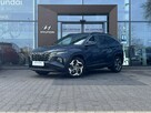 Hyundai Tucson 1.6T-GDI HEV 230KM Platinum Teal Czarna Podsufitka Salon PL VAT 23% - 2