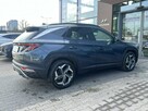 Hyundai Tucson 1.6T-GDI HEV 230KM Platinum Teal Czarna Podsufitka Salon PL VAT 23% - 6
