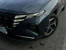 Hyundai Tucson 1.6T-GDI HEV 230KM Platinum Teal Czarna Podsufitka Salon PL VAT 23% - 7