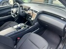 Hyundai Tucson 1.6T-GDI HEV 230KM Platinum Teal Czarna Podsufitka Salon PL VAT 23% - 10