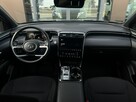 Hyundai Tucson 1.6T-GDI HEV 230KM Platinum Teal Czarna Podsufitka Salon PL VAT 23% - 16