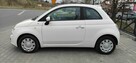 Fiat 500 Automat ! Tylko 114 tys. km. ! Panoram. dach. - 2