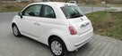 Fiat 500 Automat ! Tylko 114 tys. km. ! Panoram. dach. - 3