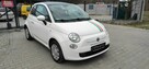 Fiat 500 Automat ! Tylko 114 tys. km. ! Panoram. dach. - 5
