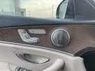 Mercedes E 400 4Matic  Kamery360 Panorama Pamięć 330KM - 15