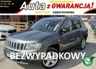 Jeep Compass 2.2D*136PS*OPŁACONY*Bezwypadkowy 132.000km Serwis*GWARANCJA 24