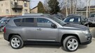 Jeep Compass 2.2D*136PS*OPŁACONY*Bezwypadkowy 132.000km Serwis*GWARANCJA 24 - 8