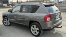 Jeep Compass 2.2D*136PS*OPŁACONY*Bezwypadkowy 132.000km Serwis*GWARANCJA 24 - 9