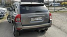 Jeep Compass 2.2D*136PS*OPŁACONY*Bezwypadkowy 132.000km Serwis*GWARANCJA 24 - 10