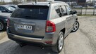 Jeep Compass 2.2D*136PS*OPŁACONY*Bezwypadkowy 132.000km Serwis*GWARANCJA 24 - 11