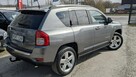 Jeep Compass 2.2D*136PS*OPŁACONY*Bezwypadkowy 132.000km Serwis*GWARANCJA 24 - 12