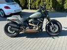 Harley Davidson Inny Softail Fat Bob 114 ABS