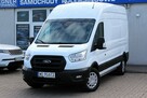 Ford Transit SalonPL FV23% L3H3 4x4 Pod.Fotele Webasto Kamera Tempomat Gwarancja - 3