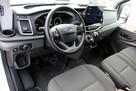 Ford Transit SalonPL FV23% L3H3 4x4 Pod.Fotele Webasto Kamera Tempomat Gwarancja - 14
