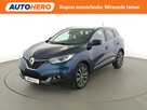Renault Kadjar Energy Bose Edition 163KM półskóra navi FullLED panorama PDC grzane fo