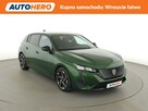 Peugeot 308 PHEV półskóra i-cocpit navi klima auto kamera i czujniki parkowania - 10