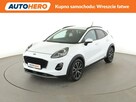 Ford Puma automat mHEV navi kamera i czujniki parkowania klima auto