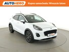 Ford Puma automat mHEV navi kamera i czujniki parkowania klima auto - 10