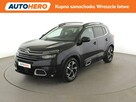 Citroen C5 Aircross 1.5 HDi Business+ Panorama Navi Tempomat Grzana Skóra Masaż Kamera LED
