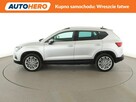 Seat Ateca Virtual Skóra Kamera cofania Klimatyzacja Podgrzewane fotele Bluetooth - 2
