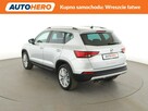 Seat Ateca Virtual Skóra Kamera cofania Klimatyzacja Podgrzewane fotele Bluetooth - 4