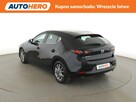 Mazda 3 automat navi klima auto grzane fotele czujniki parkowania - 4