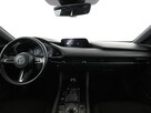 Mazda 3 automat navi klima auto grzane fotele czujniki parkowania - 15