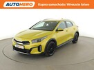 Kia XCeed PHEV automat navi kamera grzane fotele ACC BiLED