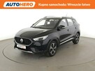 MG ZS 1.5 VTi Benzyna Comfort Klimatyzacja Tempomat Elektryka Asystenci LED