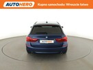 BMW 520 4x4 automat pamorama full LED jasne skóry el. fotele navi klima auto - 6