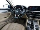 BMW 520 4x4 automat pamorama full LED jasne skóry el. fotele navi klima auto - 16
