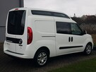 Fiat Doblo XL L2H2 5-OSÓb DŁUGI WYSOKI KLIMA 6-BIEGÓW MANUAL KRAJOWY - 4