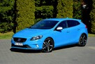 Volvo V40 R-Design  Skóry Xenon LED Navi Virtual Zegary Klimatronic Alu 18" ASO - 3