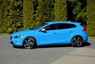 Volvo V40 R-Design  Skóry Xenon LED Navi Virtual Zegary Klimatronic Alu 18" ASO - 4