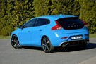 Volvo V40 R-Design  Skóry Xenon LED Navi Virtual Zegary Klimatronic Alu 18" ASO - 7